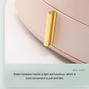 Jewelry Box Double Layer Multifunction High Capacity Jewelry Storage Case