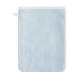 Steiff Unisex Children's Mini Basic Wash Cloth, celestial blue