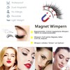 Eyelashes, Magnetic Eyelashes, Natural Look Magnetic Eyelashes with Pliers, Artificial