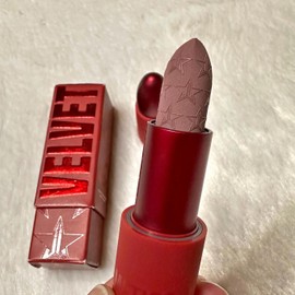 Jeffree Star Cosmetics NIB Jeffree Star Velvet Trap Lipstick Mouse Trap Full Size 4g