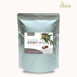 OTMARTFOOD Health Sympathy Fermented Yulberry Extract Powder Double Zipper Pack 500g Yulpi extract powder double zipper pack 500g