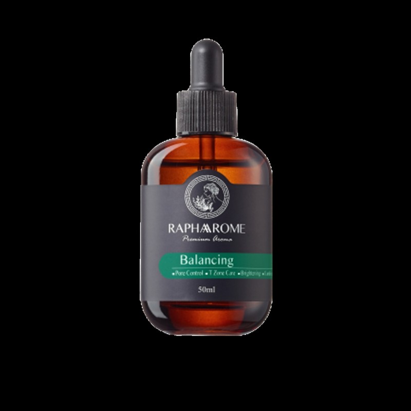 Lapalom Balancing Brightening Aroma Essential Oil 50ml + Giveaway Lapalom