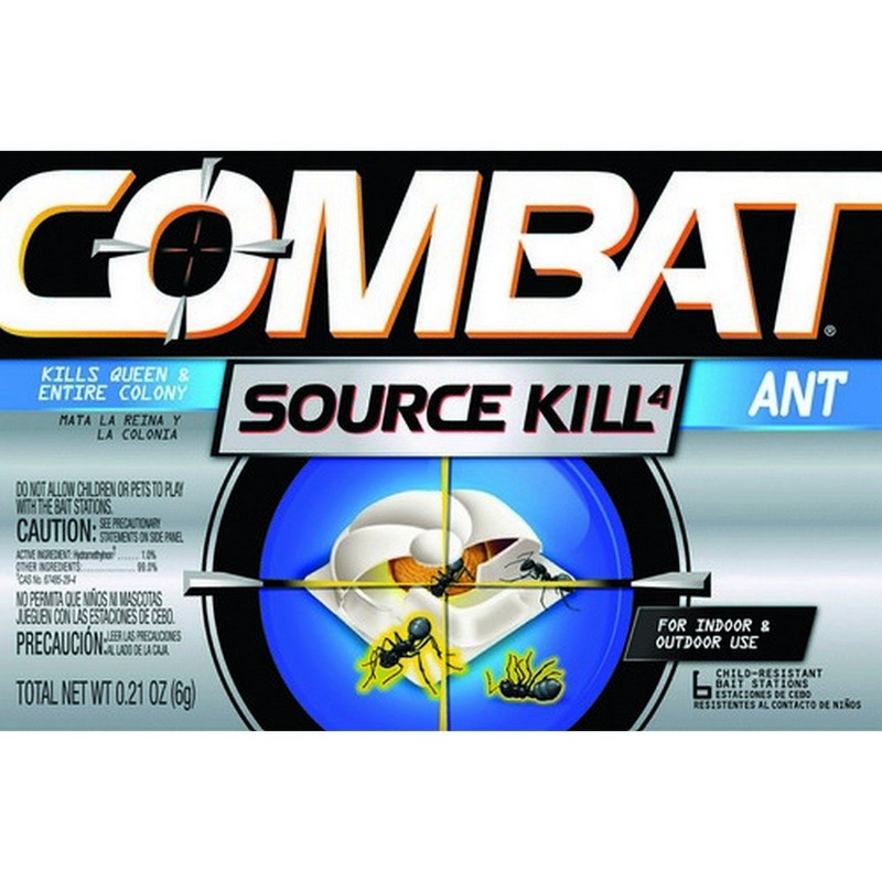Combat Source Kill Ant Bait