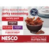 NESCO BJV-6, Jerky Spice Works, 3 Flavors Variety Pack, Packaging