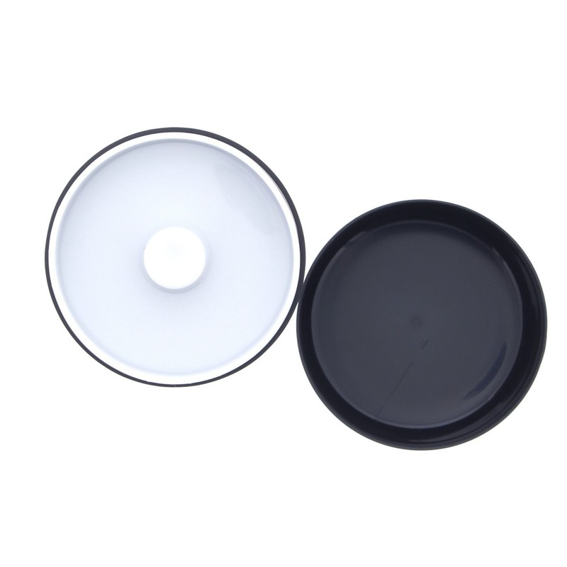 Tea Container Akane Medium with Lid, 8 by by 7.6