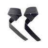 BEAR GRIP - Leather Weight Lifting Straps for Gym, Bodybuilding,