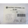 Biopac Systems Inc. EL507 EDA (Isotonic Gel) Electrode - Sealed