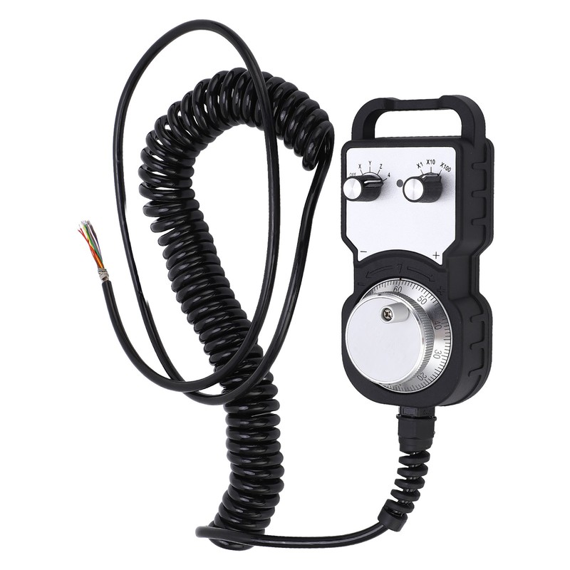 CNC Handwheel Controller 100PPR Universal 4 Axes 3 Level for