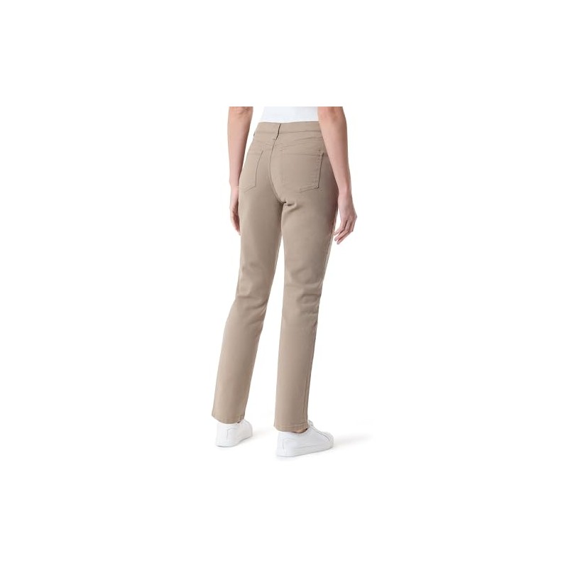 Gloria Vanderbilt Gloria Vanderbilt Women's Amanda Classic High Rise Tapered