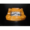 Drew Estates Outdoor Plastic cigar ashtray Measures 8.25" L x