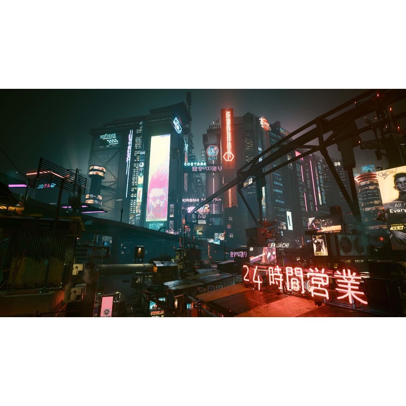 Cyberpunk 2077: Ultimate Edition (Switch 2)