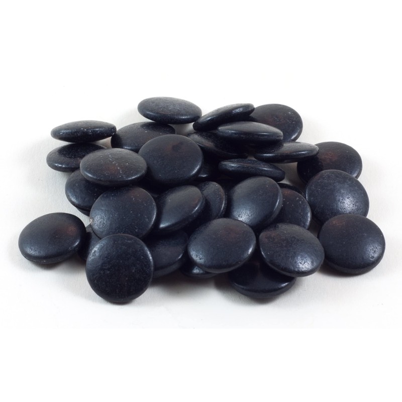 Deine Naschbox | Extra Strong Salmiac Liquorice UFOs | 500g