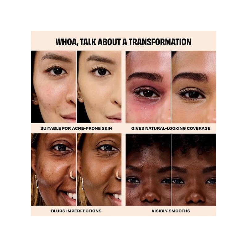 Benefit Cosmetics NEW! The POREfessional Blurring & Smoothing Foundation with