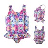AFAVOM Floatation Swimsuits with Adjustable Buoyancy for Toddler Kids Baby