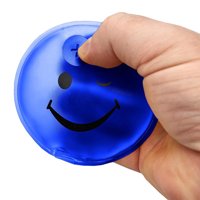 2 Pack Reusable Hand Warmer PVC Hand Warmer for Cold
