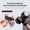 Kit 6pz Muñequera Gym Crossfit Fitness Pesas Gimnasio Straps