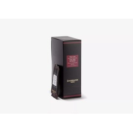 Dammann Freres Satchets, Decaf Earl Grey Tea Bags, Premium Gourmet French Black Tea, Individually Wrapped, 24 Count (Single Pack)