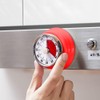 Namvo Kitchen Timer, Mechanical Egg Alarm Clock, Kitchen Alarm Clock
