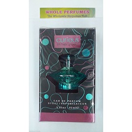 CURIOUS BRITNEY SPEARS WOMEN 0.5/ .5 OZ/ 15 ML EAU DE PARFUM EDP SPRAY NIB