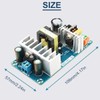 DAOKAI 12V Switching Power Supply Board AC-DC 6A to 8A