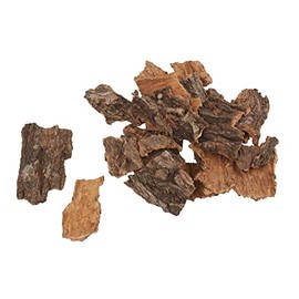 VBS Bark Pieces 95 g 2.5 x 3.5 cm - 5.5 x 10 cm Natural Product Floristic Decoration Garden Decoration