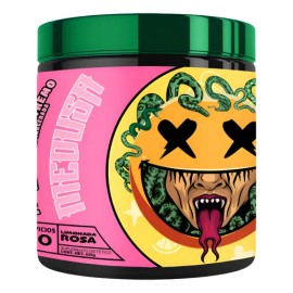 Medusa (pre-entreno Extremo) Limonada Rosa 420g Limonada Rosa                                                                                         