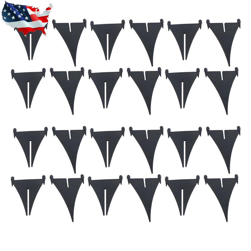 Gurdtopo 12 Pack Waterproof Warm Solar In Ground Lights Outdoor