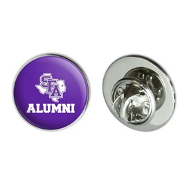 Stephen F. Austin State University Alumni Metal 0.75" Lapel Hat Pin Tie Tack Pinback
