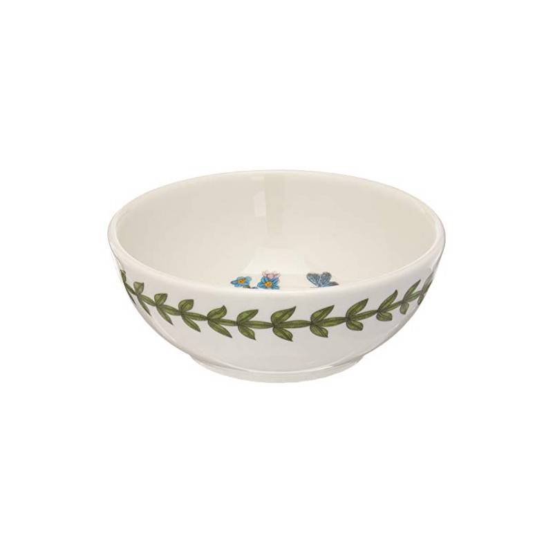 Portmeirion Botanic Garden 3.75" Small Low Bowl (Set of 4),