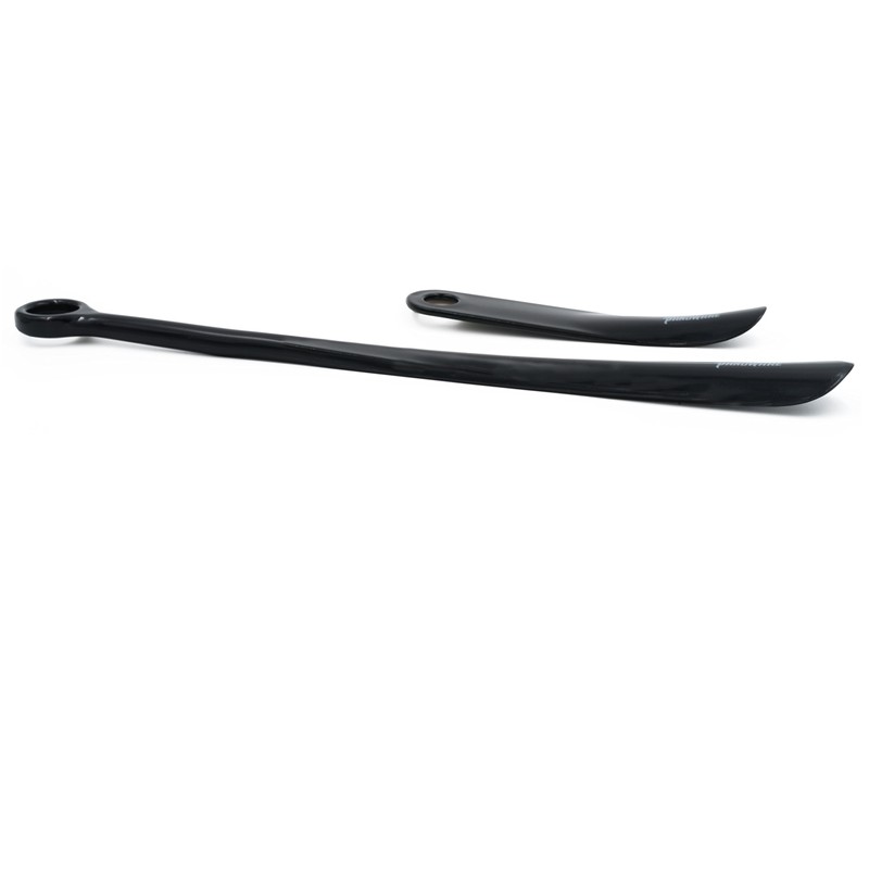 Panoware Set of 2, Extra Long Handle Shoe Horn and