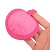 VOCOSTE Soft Flannel Pads Reusable Makeup Remover Eco Pads Facial