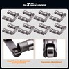 maXpeedingrods Hydraulic Roller Valve Lifters for Ford Small Block SBF