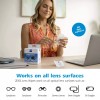 ZEISS Gentle and Thorough Cleaning Eyeglass Lens Cleaner Wipes, 100