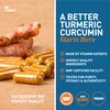 Dr. Tobias Turmeric Curcumin Supplement with BioPerine & Black Pepper,