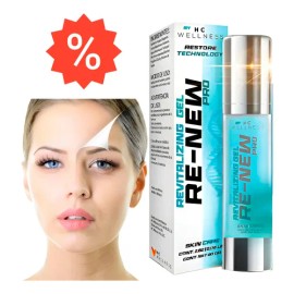 Skincare Re-new Pro Anti-edad Colágeno, Ácido Hialurónico                                                                                             