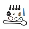 6.0L Fuel Pressure Regulator Kit with Blue Spring Upgrade fits