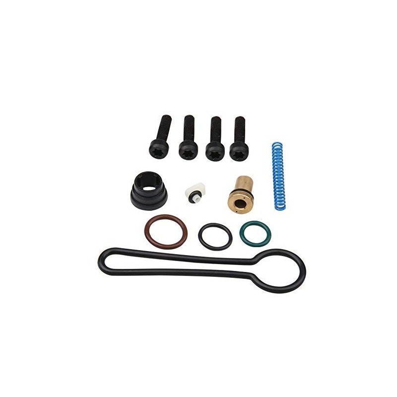 6.0L Fuel Pressure Regulator Kit with Blue Spring Upgrade fits
