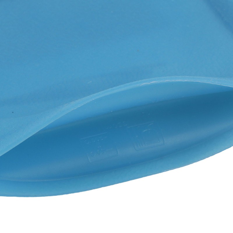 500ml Portable Foldable Water Bottles Collapsible Silicone Water Pouch for