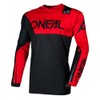 O'NEAL Element Jersey Mens Racewear Black/Red X-Large