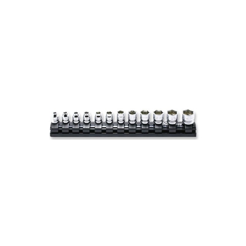 Ko-ken Z-EAL Hexagonal Socket Rail Set RS2400MZ/12 Drive: 0.25 inches