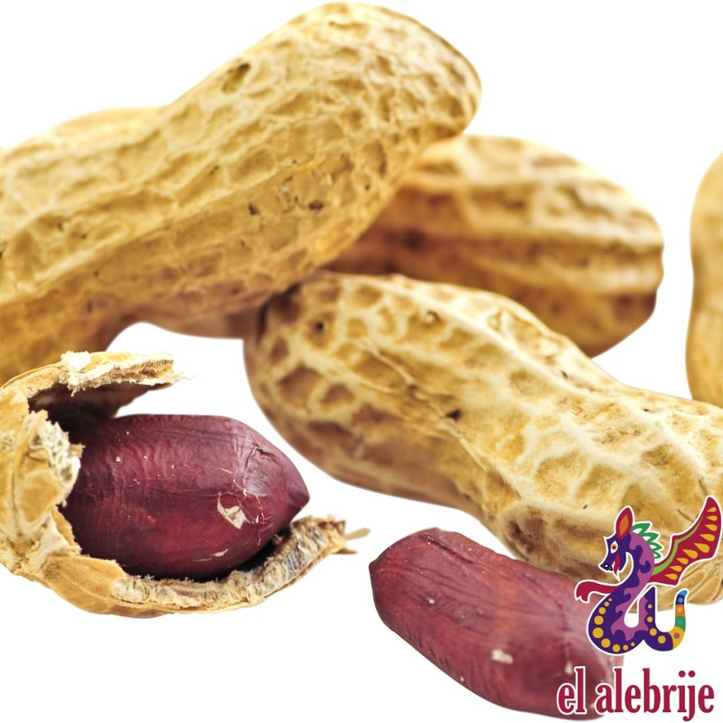 Alebrixes - Spanish Peanut 10 Oz - Roasted & Salted