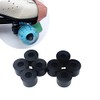 VKEDA Quad Roller Skating 85A - PowerDyne Magic Cushions -