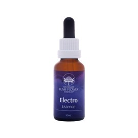 Electro Essence Drops (30ml Dropper Bottle) | Restore Balance with The Earth | Australian Bush Flower Essences Blend | Ethical & Vegan