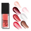 E.L.F. Cosmetics Aceite Labial Glow Reviver Hidratante Color Pink Quartz