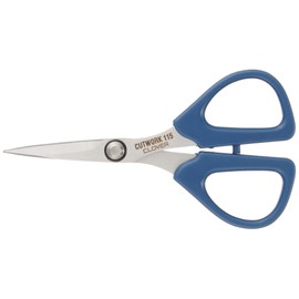 Clover Cut Works scissor sack attached