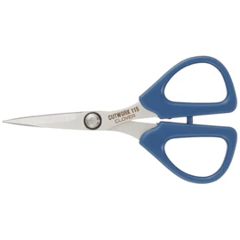 Clover Cut Works scissor sack attached