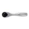 TONE Short Ratchet Handle (Hold Type) RH3HS Drive Angle 0.37