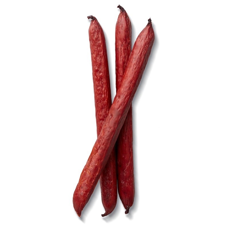Cloverdale Tangy Snackers Summer Sausage Sticks, Individually Wrapped Summer Sausage