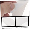 Beavorty 3sets Sweat Absorbing Sticker Pad Collar Pad for Men