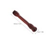 OATIPHO Wooden Back Scratcher Tool Ergonomic Design for Back Itching